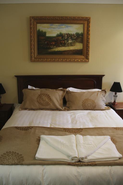 Overlander Homestead Motel Roma Værelse billede