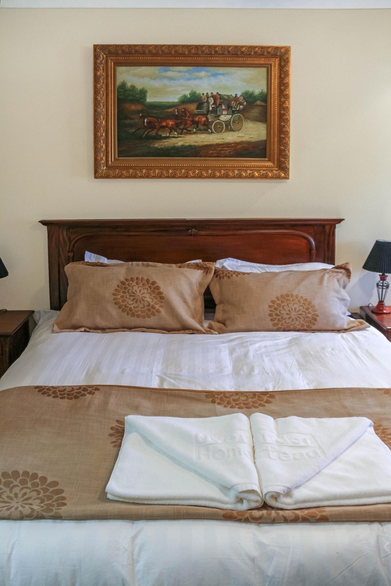 Overlander Homestead Motel Roma Eksteriør billede